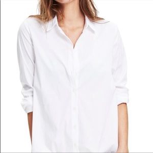 Hatch Boyfriend Button Down Shirt